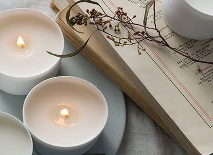 The benefits of Soy Candles