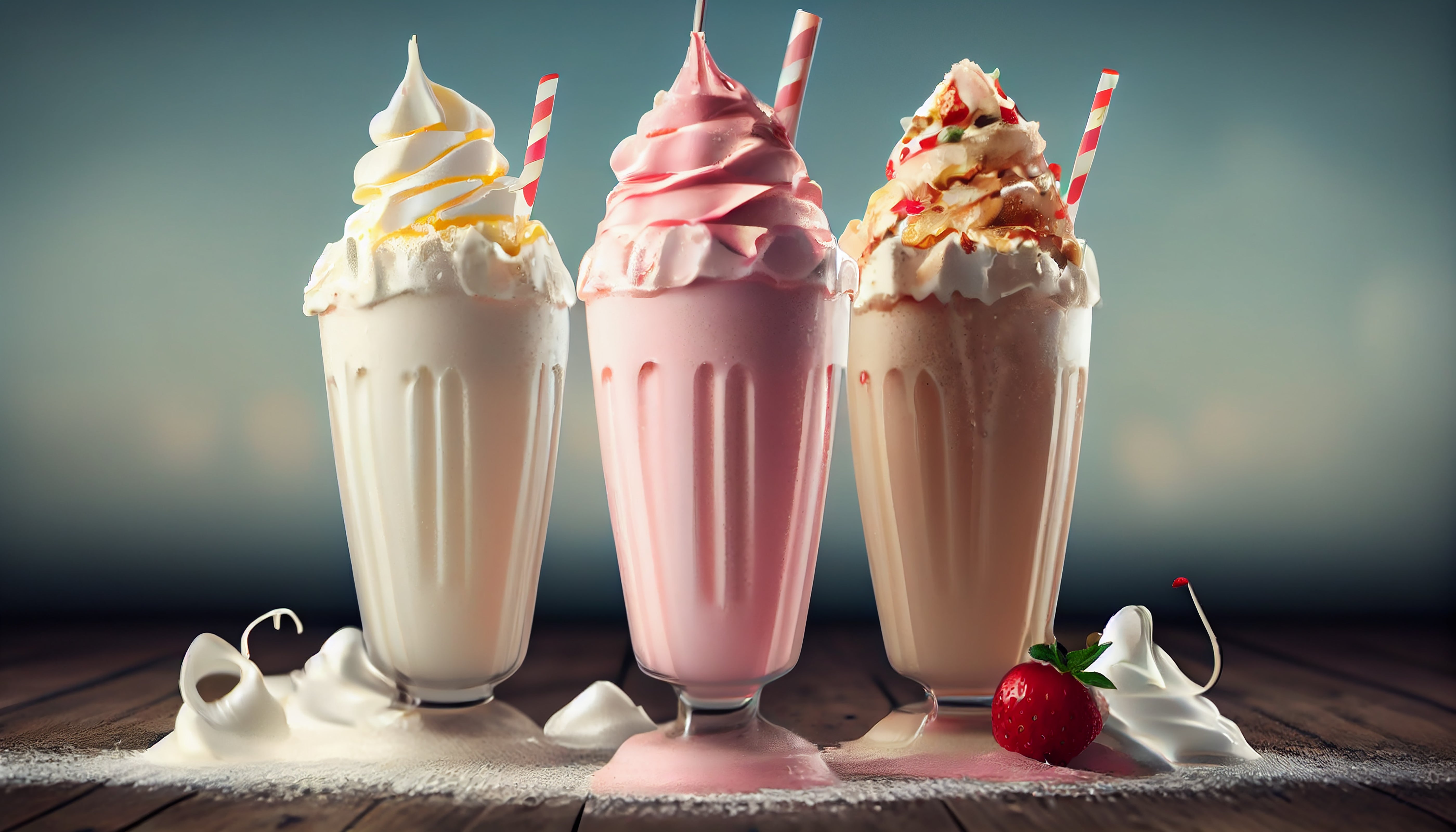 Milkshake Collection