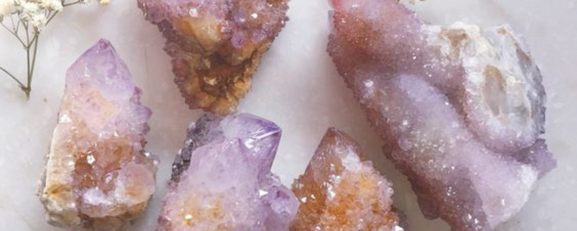 Crystals