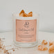 Citrine Crystal Candle